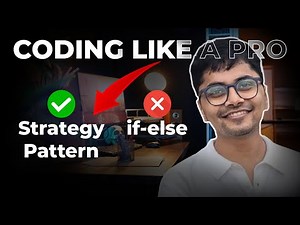 Strategy Design Pattern in Python | Explained with Real-World Examples