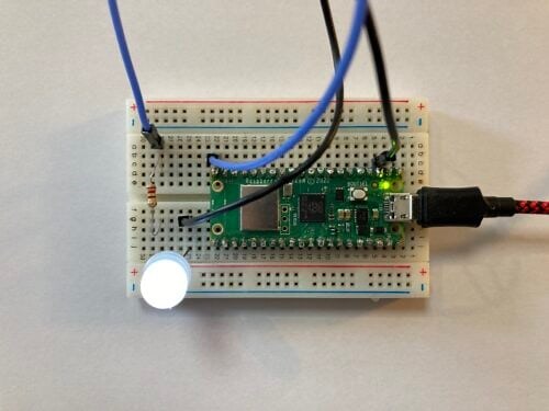 How to run a webserver on Raspberry Pi Pico W - Raspberry Pi