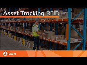 Asset Tracking System with RFID | Litum