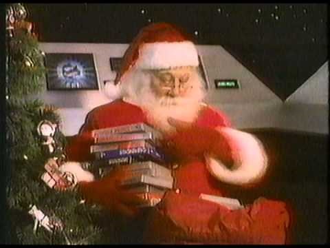 1983 Atari Christmas Commercial