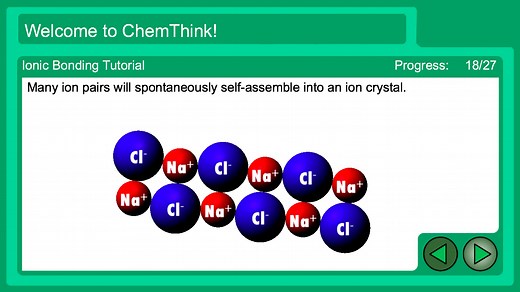 Ionic Bonding | PBS LearningMedia