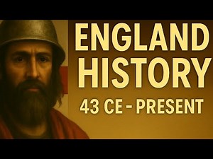 The Entire History of England (43 CE – Present) | Full Documentary