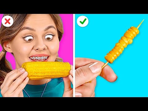 FUNNY LIFE HACKS TO OVERCOME EVERYDAY FAILS! || Useful Hacks And Tricks by 123 Go! Gold