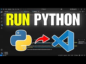 How To Run Python In Visual Studio Code (Windows 11)