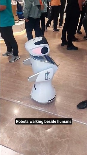 Walking Together: How AI Robots Are Assisting Humans in Daily Life 🤖🚶‍♂️