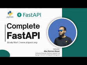 01. FastAPI Explained in 10 Minutes | Modern Python Framework