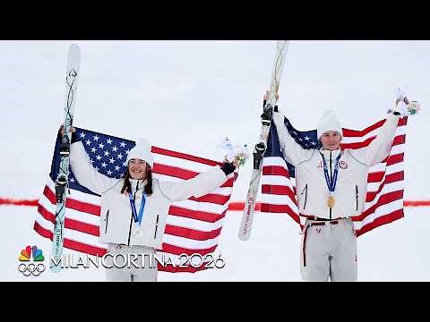 Team USA's best moments from Day 5 | Winter Olympics 2026 | NBC Sports