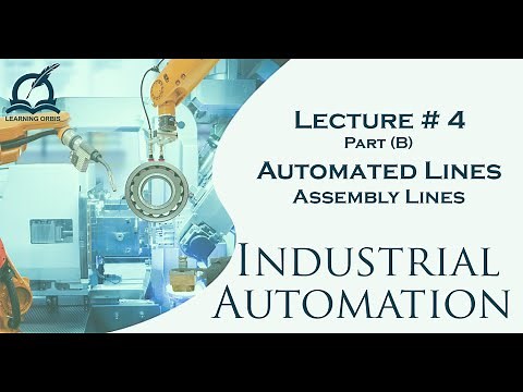 Automated Industrial Lines | Assembly Lines