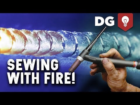 TIG Welding: How To Basics For Beginners