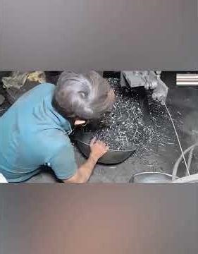 Nails Manufacturing Process – Step-by-Step Factory Production Reel 04/06