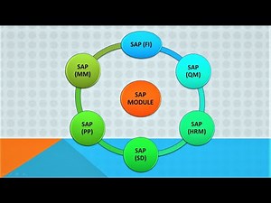 SAP Tutorial for beginners : SAP Information : SAP Module Information