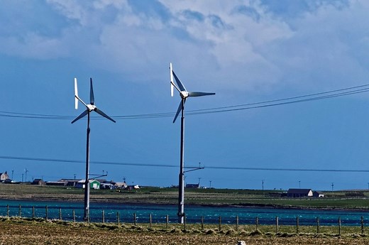 7 Noteworthy DIY Wind Turbine Renewable Energy Projects You Can Do In A Weekend