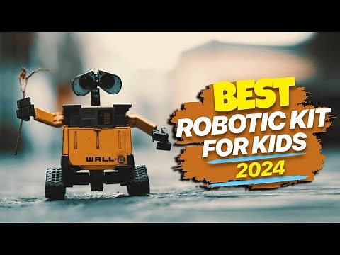 Best Robotic Kits for Kids | Spark Creativity and Learning