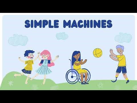 Simple Machines | Examples of Simple Machines in our daily life | Learning with Maliha