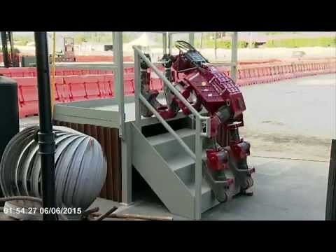 DARPA Robotics Challenge Final Event Compilation