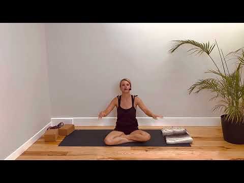 15 Minute Fascia Stretch Class