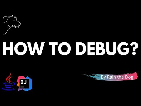 Learn How to DEBUG | Java IntelliJ | How To Master Debugging