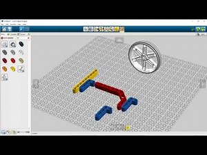 Introduction to Lego Digital Designer (LDD) software