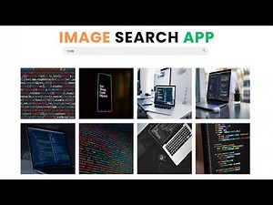 How to Make Image Search App With JavaScript API