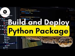 How to Build and Deploy Python Packages (The Complete Guide)