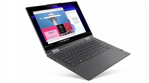 Lenovo Shows First 5G Laptop, Launches New Consumer PCs