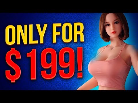 New Female Humanoid Robot FINALLY REVEALED For SALE!