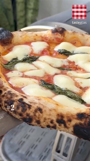 Best Rated Pizzas: www.tasteatlas.com/best-rated-pizzas-in-the-world What's your favorite? | TasteAtlas