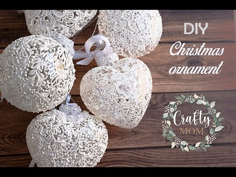 DIY Christmas Ornaments
