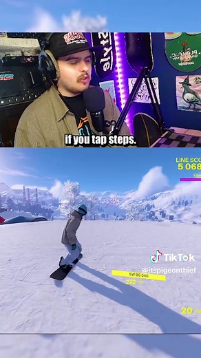 Discovering Snowboarding with Shredders Gameplay