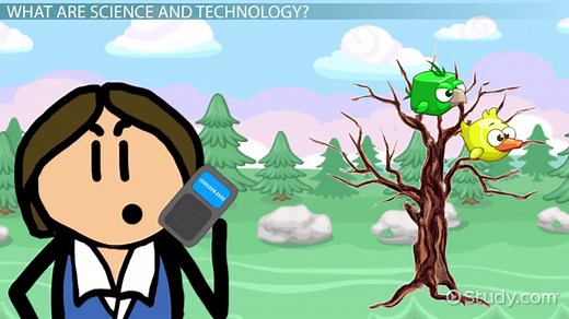 Science & Technology | Relationship, Comparison & Examples