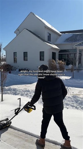 Electric Snow Shovel Review for Winter Prep