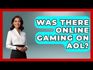 Was There Online Gaming On AOL? - I'm a 2000s Baby