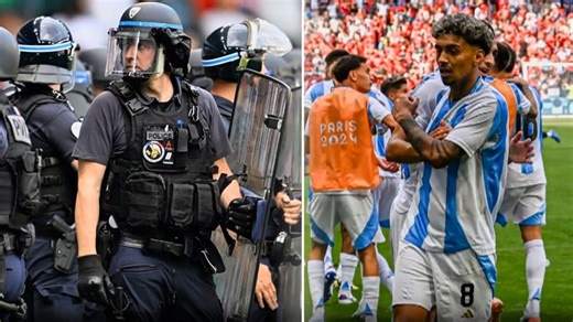 Football at the Olympics: Fixtures, results, teams, format and schedule at Paris 2024