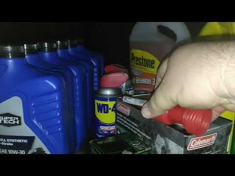 supertech 10w30 full synthetic ATV oil