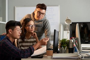 Computer Science (BSc, BA, iBSc, iBA) | Electrical Engineering and Computer Science