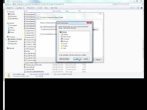 Java JSON Jar file download