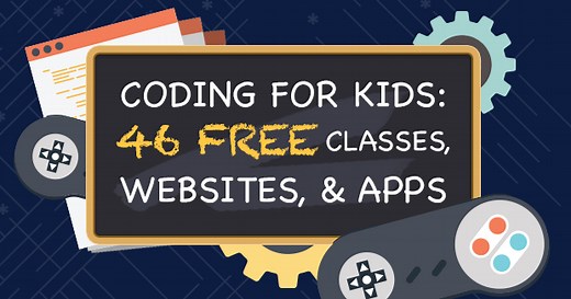 Coding For Kids: 46 Free Classes, Websites, and Apps