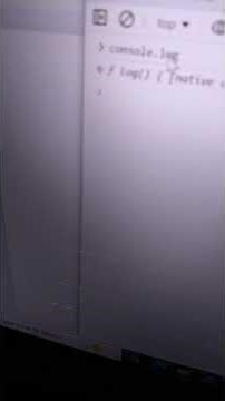 how to run javaScript in browser console|beginner friendly tutorial#coding#javascript‪@vustudy4121‬