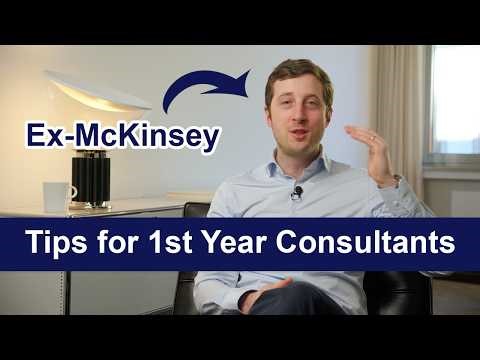 10 Things I Wish I Knew Before Starting at McKinsey