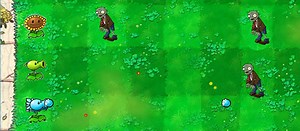 Plant vs Zombies Game In Java With Source Code - Source Code & Projects