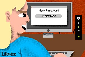 How to Change the Password for Your Wireless Router