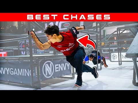 BEST World Championship Tag Chases! | WCT5
