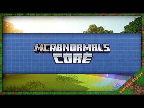 Abnormals Core Mod 1.16.5/1.15.2 Download - How to install it for Minecraft PC