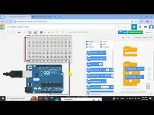 Arduino for Beginners: Your First Day with Arduino – Setup and Basics in Thinker Cad