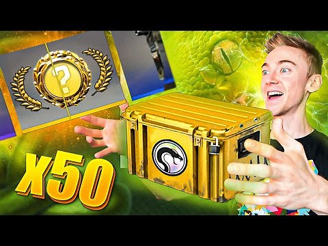 Recoil Case Opening! (NEW CS:GO CASE)