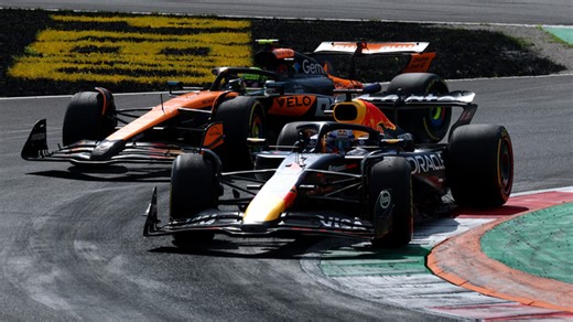 Race Highlights: 2025 Italian Grand Prix