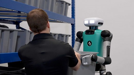 Agility Robotics to open world's 'first factory for humanoid robots' in Salem