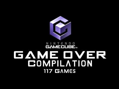 [OLD] Nintendo GameCube - Game Over Compilation