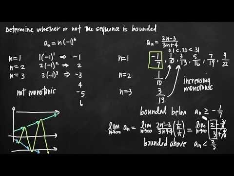 Bounded sequences (KristaKingMath)