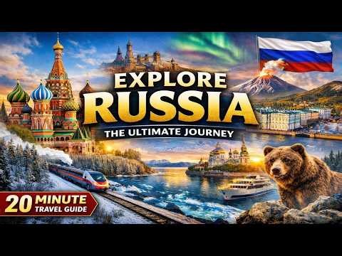 I Spent 30 Minutes Researching Russia Travel Tips and Here's What I Found?